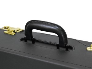 某鉄道会社様オリジナル 運転手向けのパイロットケースを製造